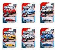 JDM Legends Autíčko Premium, 6 druhů